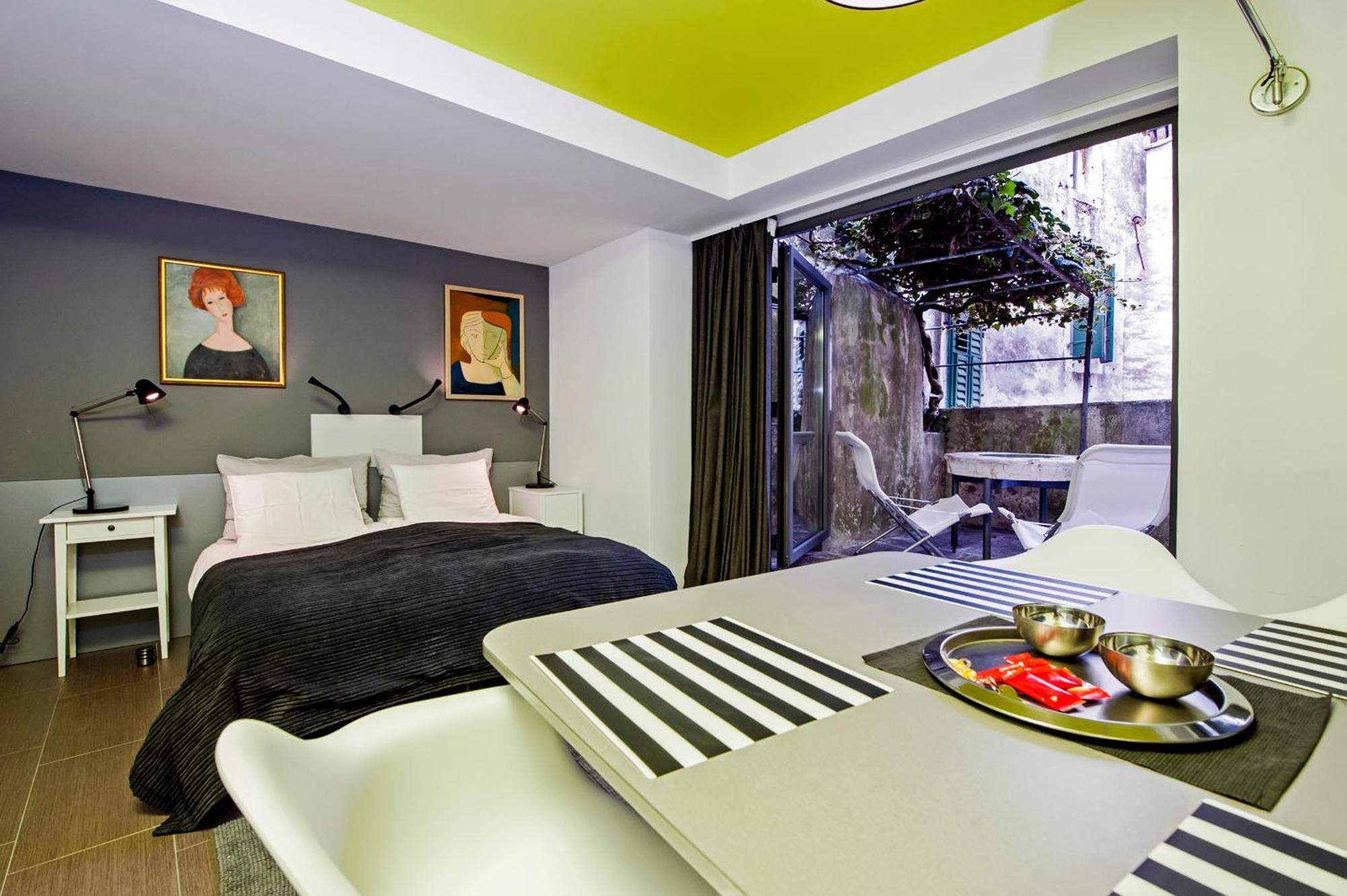 Apartment Aalvar And Aalto Rovinj