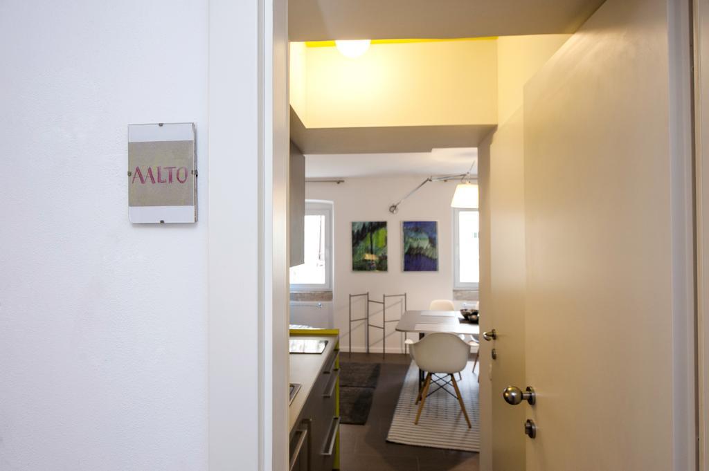Aalvar And Aalto Apartment Rovinj